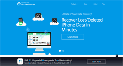 Desktop Screenshot of any-data-recovery.com